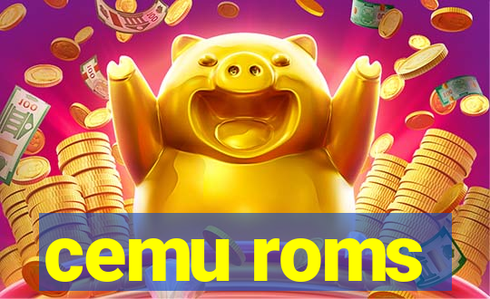 cemu roms